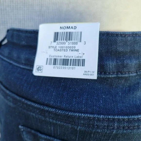 Women's Michael Kors Wide Leg Jeans W16 - Picture 12 of 12